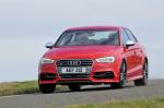 Audi S3 Sedan 2013 года (UK)